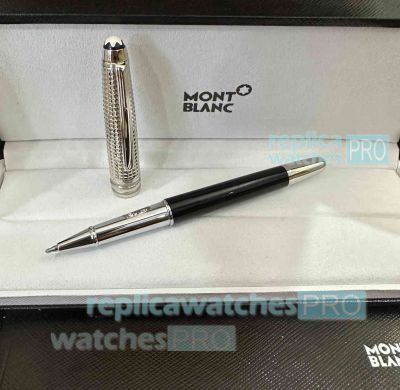 Low Price Replica Montblanc Meisterstuck 164 LeGrand Rollerball Pen - NEW 2023